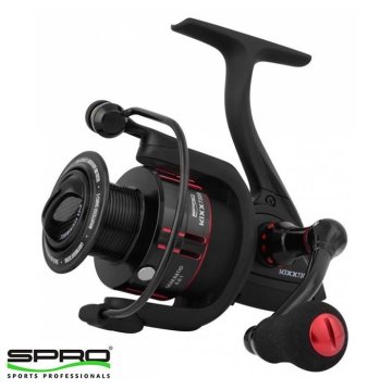 T. D. SPRO Kixx 7350 6+1BB Olta Makinesi