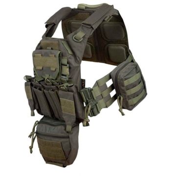 VAV Airsoft Vest Hücum Yeleği - ATTAC02