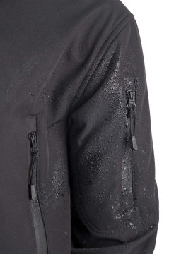 VAV Shell HT-04 Softshell Mont Siyah - S