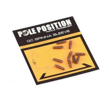 SPRO Polep QC Chod Tungsten Sleeve