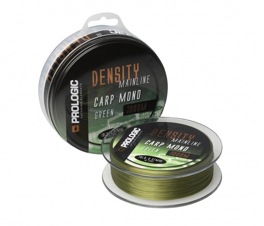 Prologic Density Mono Carp 1000m Green