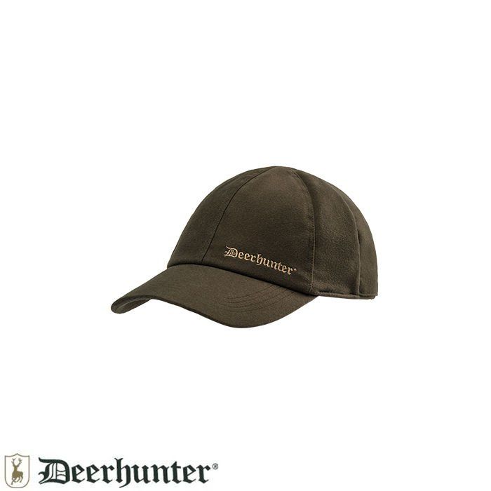 DEERHUNTER Game Cap Yeşil Şapka