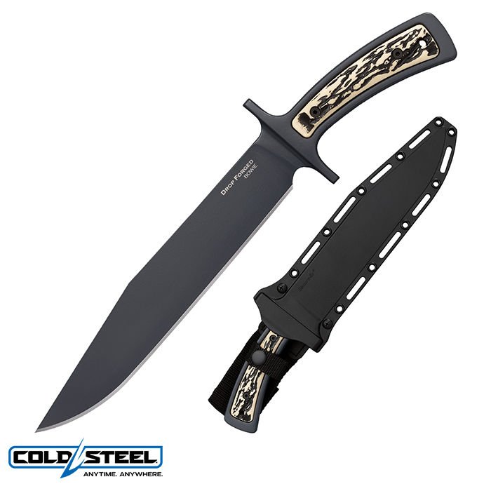 COLD STEEL Drop Foged Bıçak 9,5''