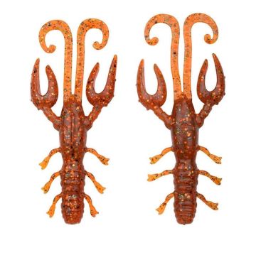 SPRO Insta Craw 6,5Cm Silikon Yem Caramel Disc.1/7