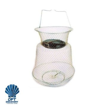 DFT Kapaklı Yuv. Sepet Tel Livar Cap:38 mm
