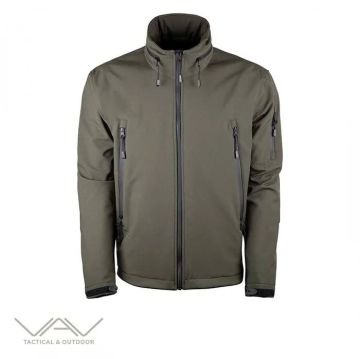 VAV Shell HT-04 Softshell Mont Haki - XXL