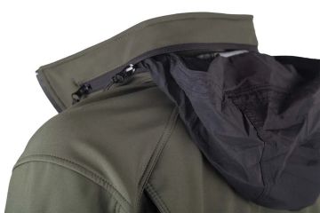 VAV Shell HT-04 Softshell Mont Haki - XXL