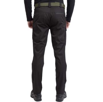 VAV Tactec-15 Flex Pantolon Siyah - M