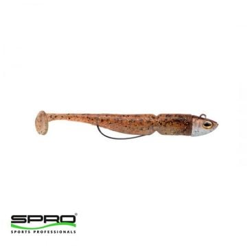 SPRO Guts Bait 9Cm 10G #1/0 GG Silikon Yem 1/3