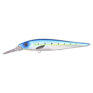 SPRO Gutsbait Minnow Mavi Tuzlusu Yemi 11CM 15G