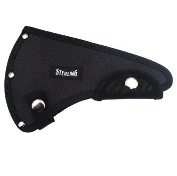 S. STERLING Siyah Balta 41cm