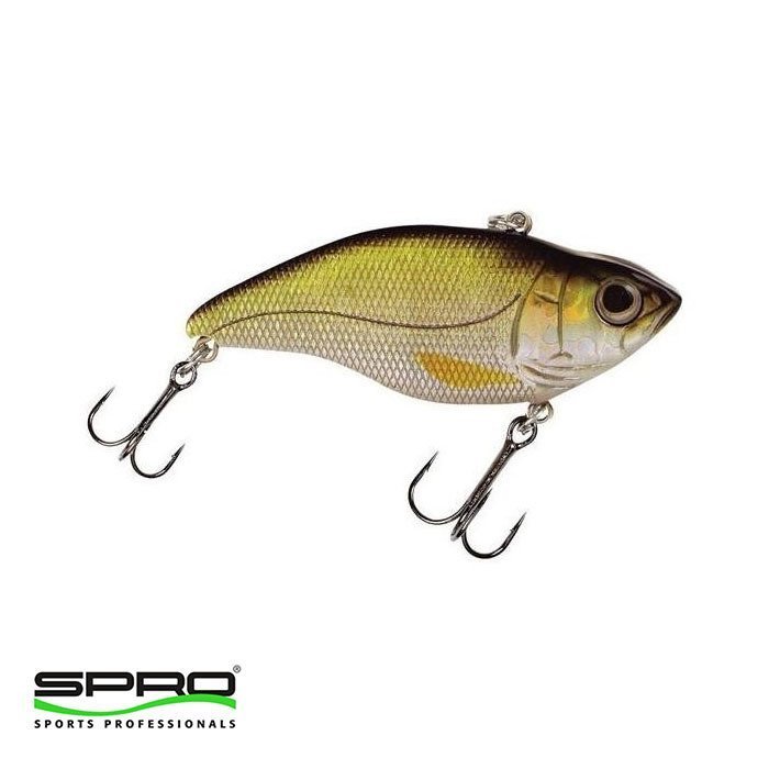 T.D. SPRO Aruku Shad 75 Magic Tiger 5/8 Oz Sahte Yem
