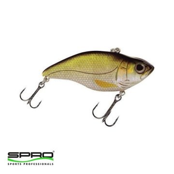 T.D. SPRO Aruku Shad 75 Magic Tiger 5/8 Oz Sahte Yem
