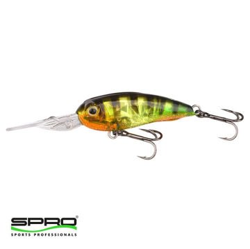 SPRO Freestyle Chibi Chibi 40 LL Firetiger Maket Yem