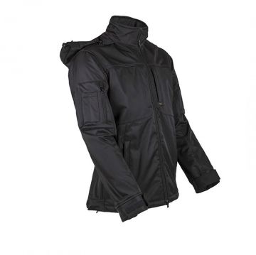 VAV Shell HT-01 Softshell Mont Siyah - XXS
