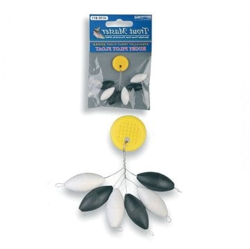 SPRO TM Rugby Pilot 12MM Stoper - 6 Adet