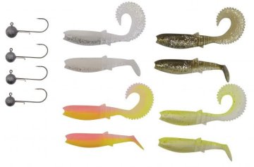Savage gear Cannibal Box Kit XS 20 Adet Sahte Balık