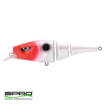 T.SPRO Pikefigh. Tr Jtd 110SL 22G UV Redhead Maket Yem