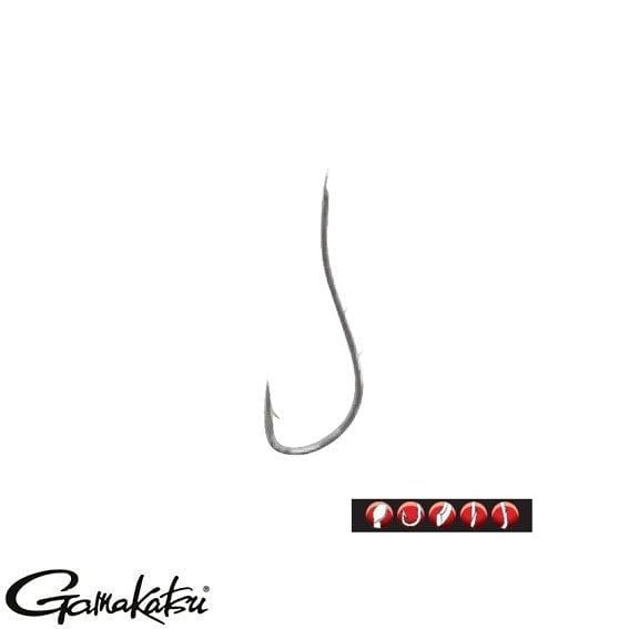 T.D.GAMAKATSU BKD-3120N Eel Hazır İğne Takımı 75 cm #4