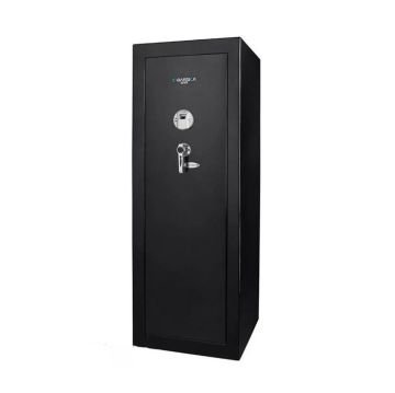 BARSKA Biyometrik Güvenlikli  Büyük Tüfek Kasası