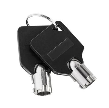 BARSKA Biyometrik Güvenlikli  Büyük Tüfek Kasası