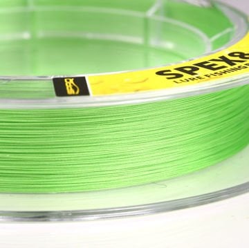 SPRO Spex8 Kamuflaj Yeşili  0.15MM 150M Misina