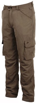 Eiger Wood Hunting Trousers Green