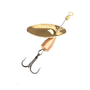 SPRO TM La Tournante Altın Sarısı 2,5G Kaşık #1