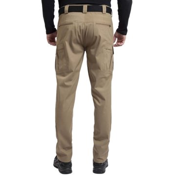VAV Tactec-15 Flex Pantolon Koyu Bej - L