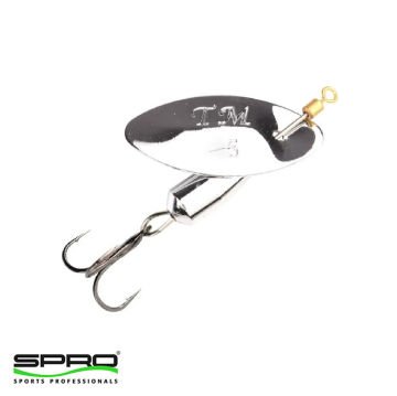 SPRO TM La Tournante Gümüş  5G Kaşık #3