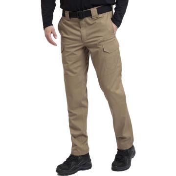 VAV Tactec-15 Flex Pantolon Koyu Bej - XXS