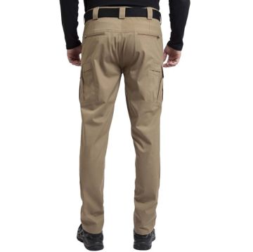VAV Tactec-15 Flex Pantolon Koyu Bej - XXS