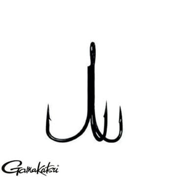 T.D. GAMAKATSU Treble Hook 17 No:16 Üçlü İğne 1/10