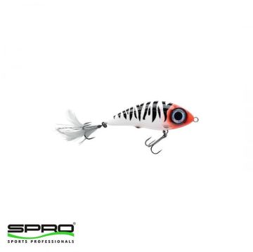 T.SPRO Iris Fatboy 115 58G Red Head Tiger Sahte Yem
