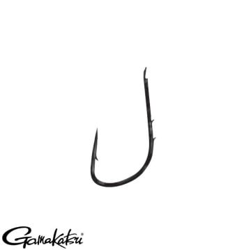 T.GAMAKATSU LS-2120F #10  Siyah Olta İğnesi 1/25