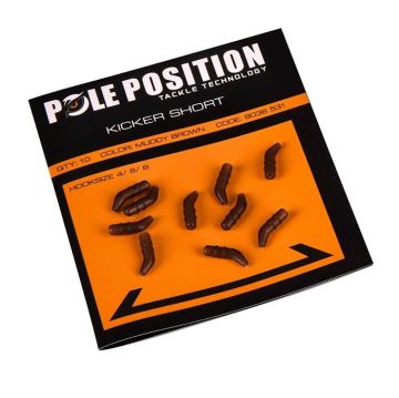 SPRO POLEPOSITION Kicker S Kahverengi 1/10