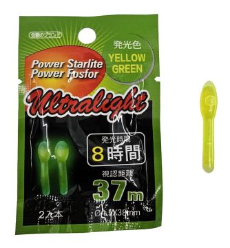 Kendo Topuz Kafalı 4.5x38mm Çiftli Fosfor