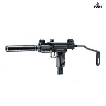 UMAREX IWI Mini UZI  Airgun Tabanca - Siyah