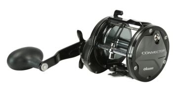 Okuma Convector CVL-55B 2+1BB Sol El Çıkrık Makinesi