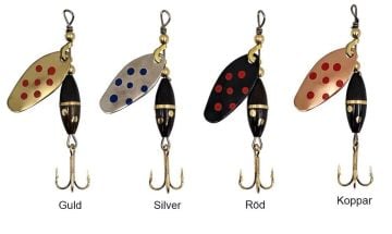 Myran Panter Spinn 5gr Kaşık