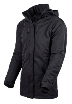 VAV Hava Parka Airtight Siyah - S