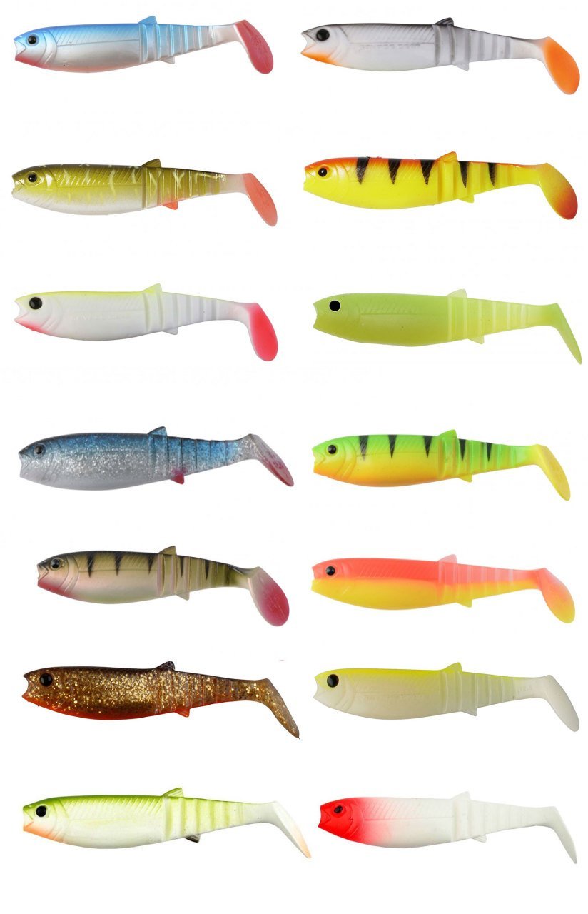 Savage gear LB Cannibal 8 cm 5 gr Bulk Box Sahte Balık