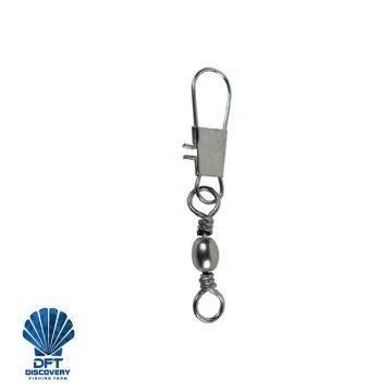 T. DFT Nikel Klipsli Fırdöndü No:09 1/10