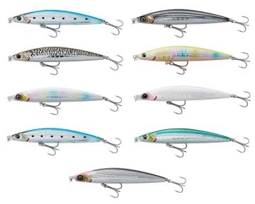 Savage Gear Gravity Shallow 10cm 14gr Sahte Balık