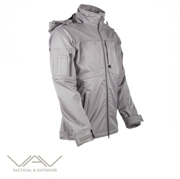 T. VAV Shell HT-01 Softshell Mont Gri - XS