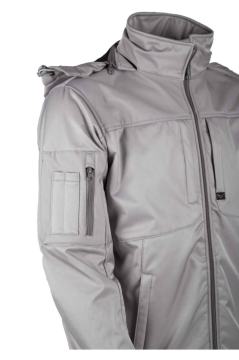 T. VAV Shell HT-01 Softshell Mont Gri - XS