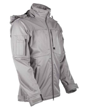 T. VAV Shell HT-01 Softshell Mont Gri - XS