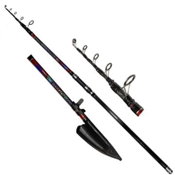 DFT El Dorado Surf Kamışı 420 cm 100-200 g