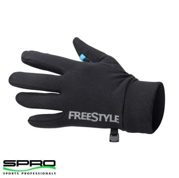 SPRO FREESTYLE SKINZ Eldiven - S