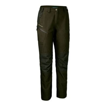 T. DEERHUNTER Lady Ann Yeşil Kadın Pantolon 36